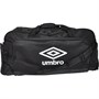 Umbro Herren Large Reise Taschen Schwarz