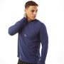 Umbro Heren Sports Performance Tops Blauw