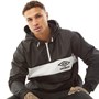 Umbro Herre Cagoule Lette jakker Sort