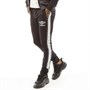 Umbro Mens Panelled Track Pants Black/Carbon/Brilliant White