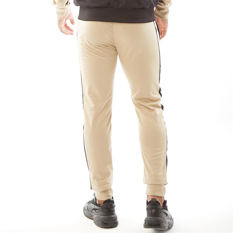 Buy Umbro Mens Panelled Track Pants Nomad/Black/Brilliant White