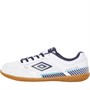 Umbro Męskie Sala II Liga Indoor Sala Buty Piłkarskie Biały