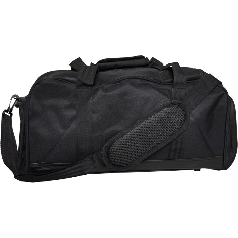 Buy Umbro Mens Small Holdall Black White