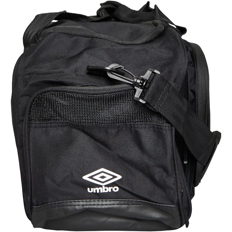 Umbro Męskie Small Torby Sportowe Czarny