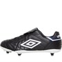 Umbro Heren Speciali Eternal Premier SG Soft Ground Voetbalschoenen Zwart