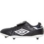 Umbro Mens Speciali Eternal Pro SG Soft Ground Football Boots Black/White/Clematis Blue