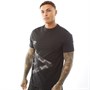 Umbro Herre Wavelength Transit T-shirts Sort