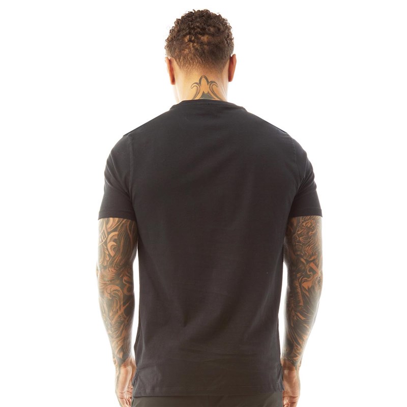 Umbro Herre Wavelength Transit T-shirts Sort