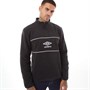 Umbro Herre Active Style Polar Sport træningstrøjer Sort