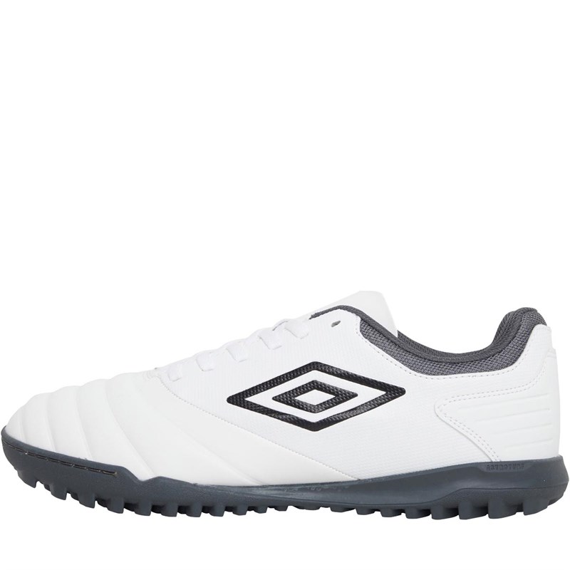 Buy Umbro Mens Tocco Club TF Astro White / Black / Urban Chic