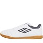 Umbro Heren Tocco Club IC Indoor Voetbalschoenen Wit