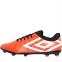 Umbro Terrain Dur Velocita VI Premier FG Homme Rouge