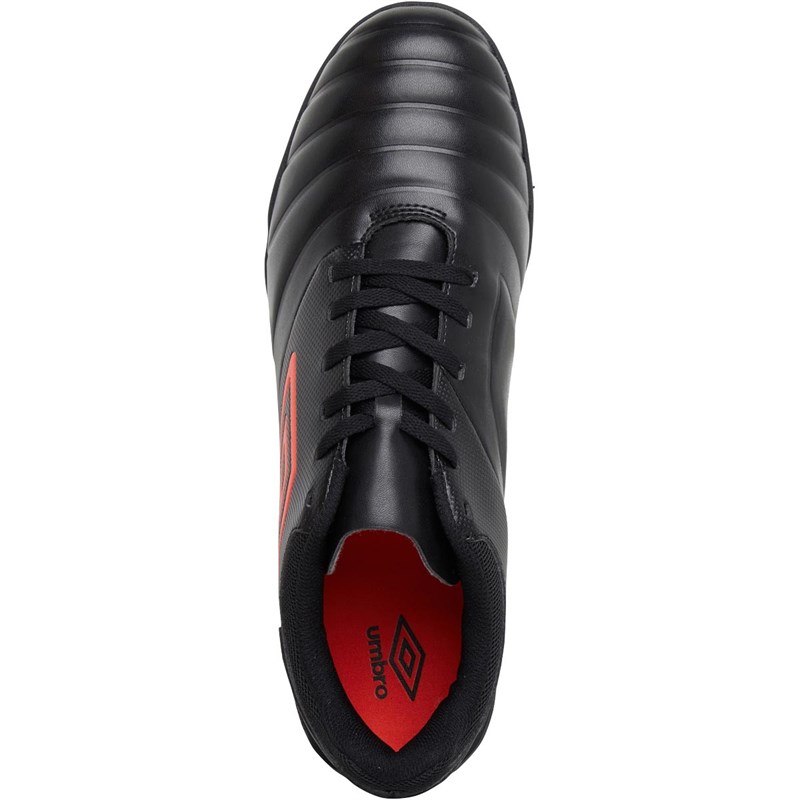Umbro Herren Tocco Club TF Kunstrasen Schwarz