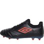 Umbro Terrain Dur Tocco Pro FG Homme Noir