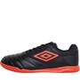 Umbro Chaussures de Foot Tocco Club IC Indoor Homme Noir