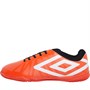 Umbro Chaussures de Foot Velociate VI Club IC Indoor Homme Rouge