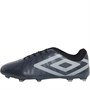 Umbro Herren Velocita VI Club FG Fester Boden Grau