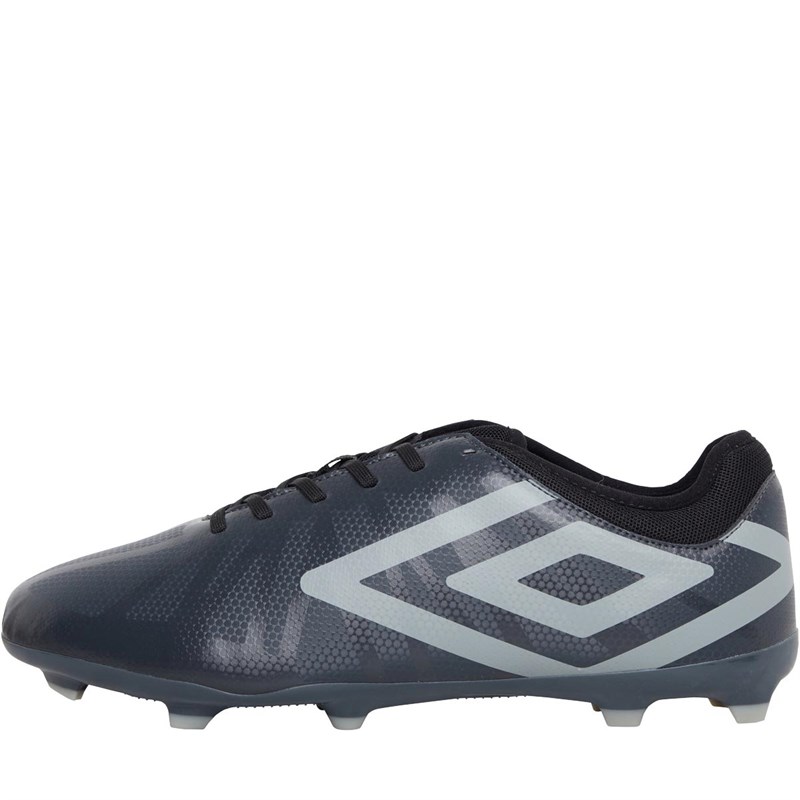 Umbro Herren Velocita VI Club FG Fester Boden Grau