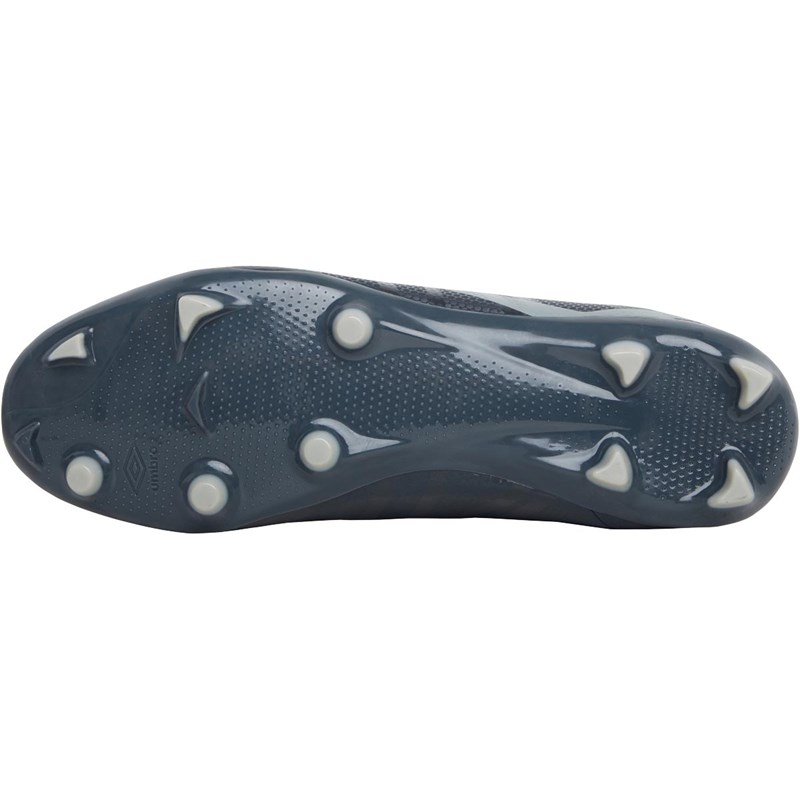 Umbro Herren Velocita VI Club FG Fester Boden Grau