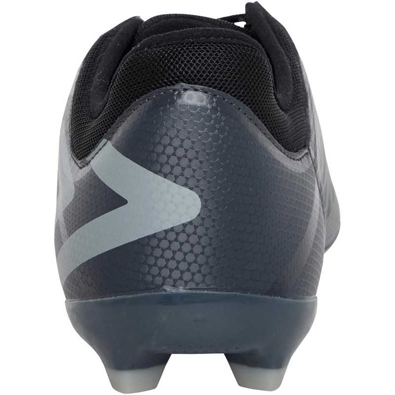 Umbro Herren Velocita VI Club FG Fester Boden Grau