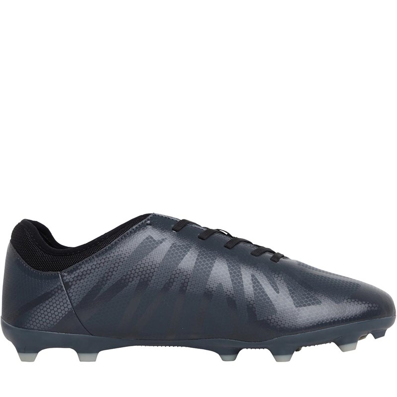 Umbro Herren Velocita VI Club FG Fester Boden Grau