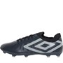 Umbro Heren Velocita VI Premier FG Harde Ondergrond Grijs