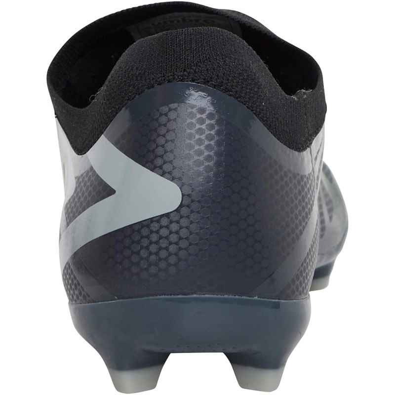 Umbro Mens Velocita VI Premier FG Firm Ground Urban Chic / High Rise / Black