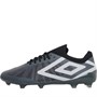 Umbro Heren Velocita VI Pro FG Harde Ondergrond Grijs