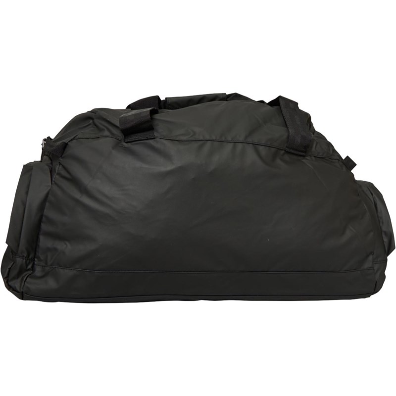 Umbro England Rugby Tech Training Large Holdall Black/Fiery Coral