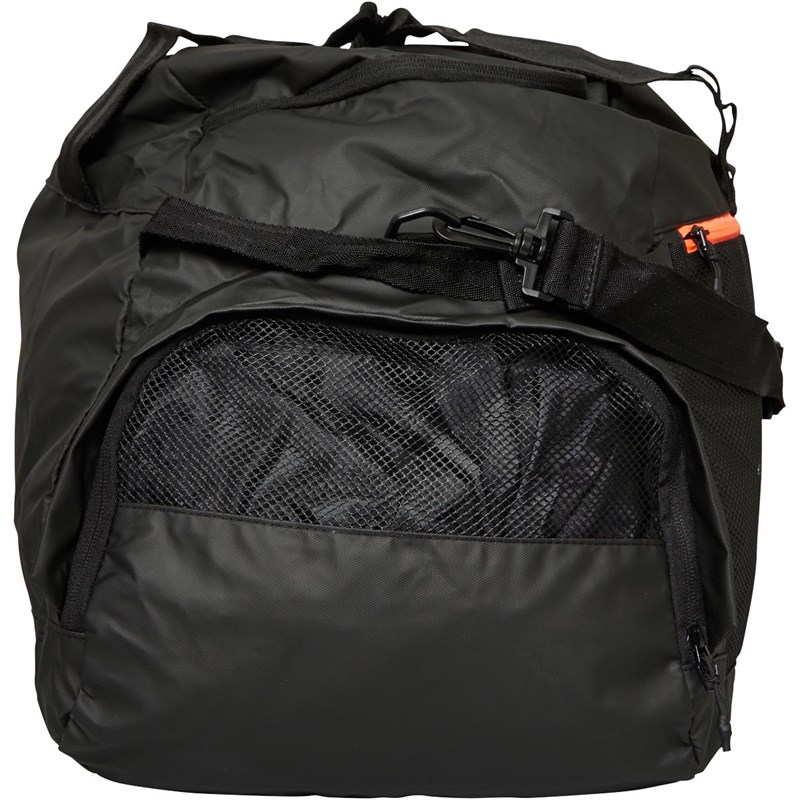 Umbro England Rugby Tech Training Large Holdall Black/Fiery Coral