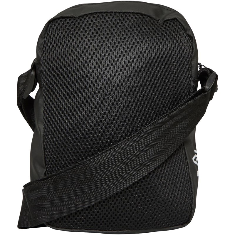 Umbro England Rugby Tech Training Pi Bag Black/Fiery Coral