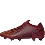 Umbro Junior Velocita Alchemist 1.0 FG Firm Ground Football Boots Rhubarb/Amber Gold/Black