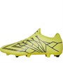 Umbro Mens Velocita Alchemist 1.0 FG Firm Ground Football Boots Limade/Black/Periscope