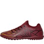 Umbro Junior Velocita Alchemist 1.0 TF Astro Football Boots Rhubarb/Amber Gold/Black