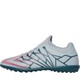 Umbro Junior Velocita Alchemist 1.0 TF Astro Football Boots Plein Air/Geranium/Blue Coral
