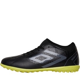 ★UMBRO★ DUAL  SD Dual  Slide BlackUQ123ESD13 UQ123 Umbro Slide Slip-On Sandal Black/Silver US Little Kid Size