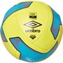 Umbro Tri-Star Pro Match Football (FIFA Basic Certified) Yellow/Black/Electric Blue/Red