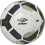 Umbro Play Training Football White/Black/Safety Yellow/Mid Grey