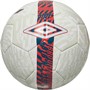 Umbro Axis Training Football Blue Coral/Plein Air/Geranium