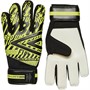 Umbro Axis Training Goalkeeper Gloves Black/Quite Shade/Limeade
