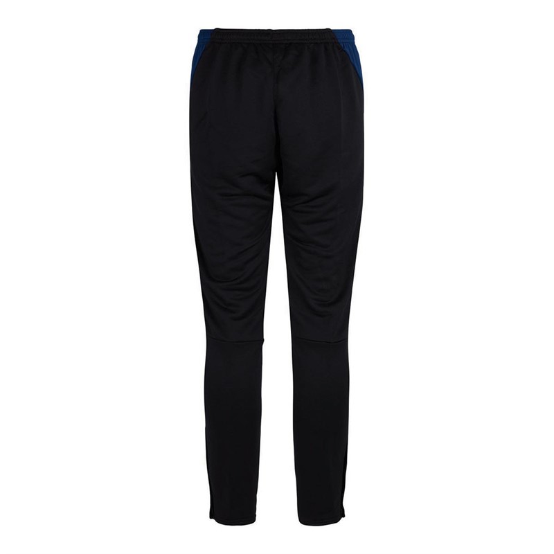 Umbro Herre S04 Schalke 04 Pant Sport træningsbukser Sort
