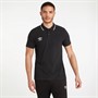 Umbro Polos à manches courtes Homme Noir