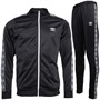 Umbro Męskie Active Style Taped Tricot Dresy Czarny