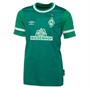 Umbro Junior SV Werder Bremen Home Fußball Trikots Grün