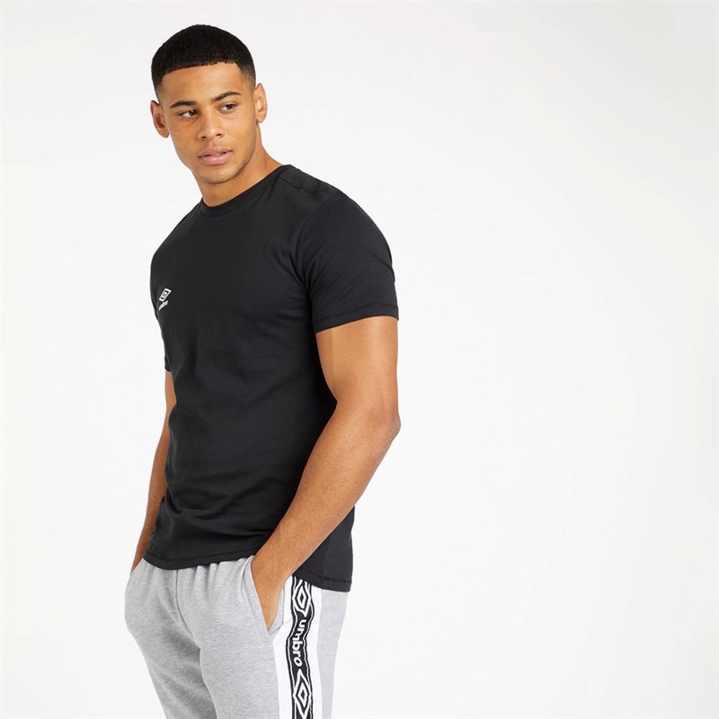 T-shirt Umbro Homme - Rugby Angleterre Officiel 2023 - Blanc Brillant/Rosée Brumeuse - Synthétique