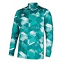 Umbro Herre SV Werder Bremen Warm Up 1/4 Zip Sport træningstrøjer Grøn