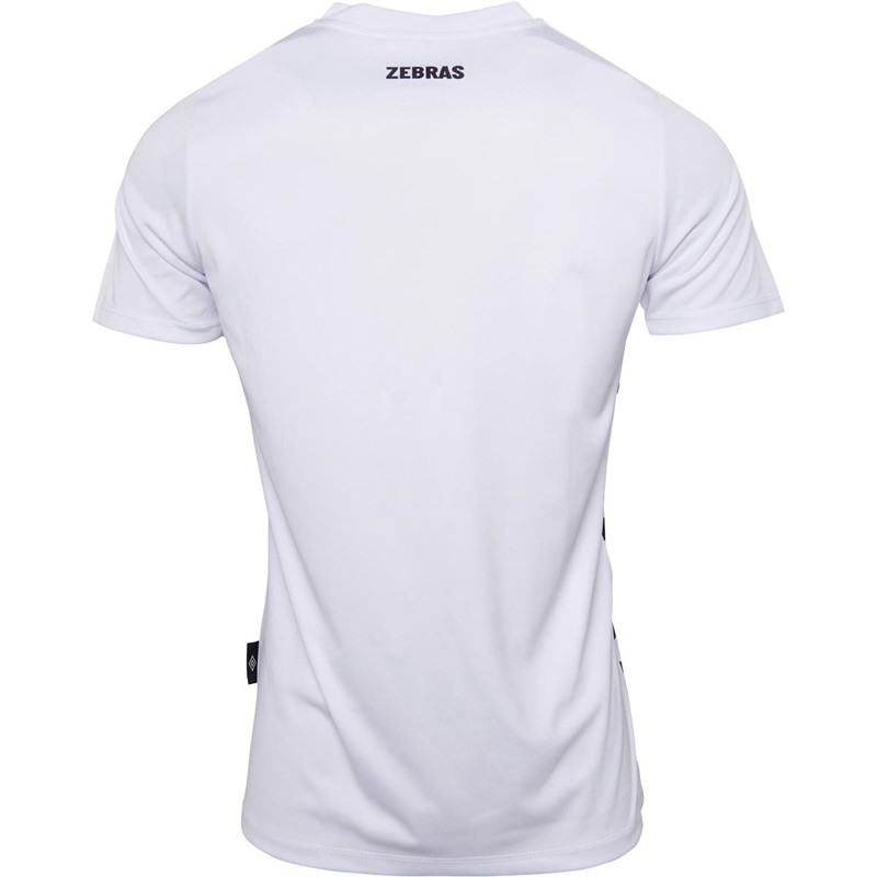 Umbro Mens Botswana Away Jersey Multi