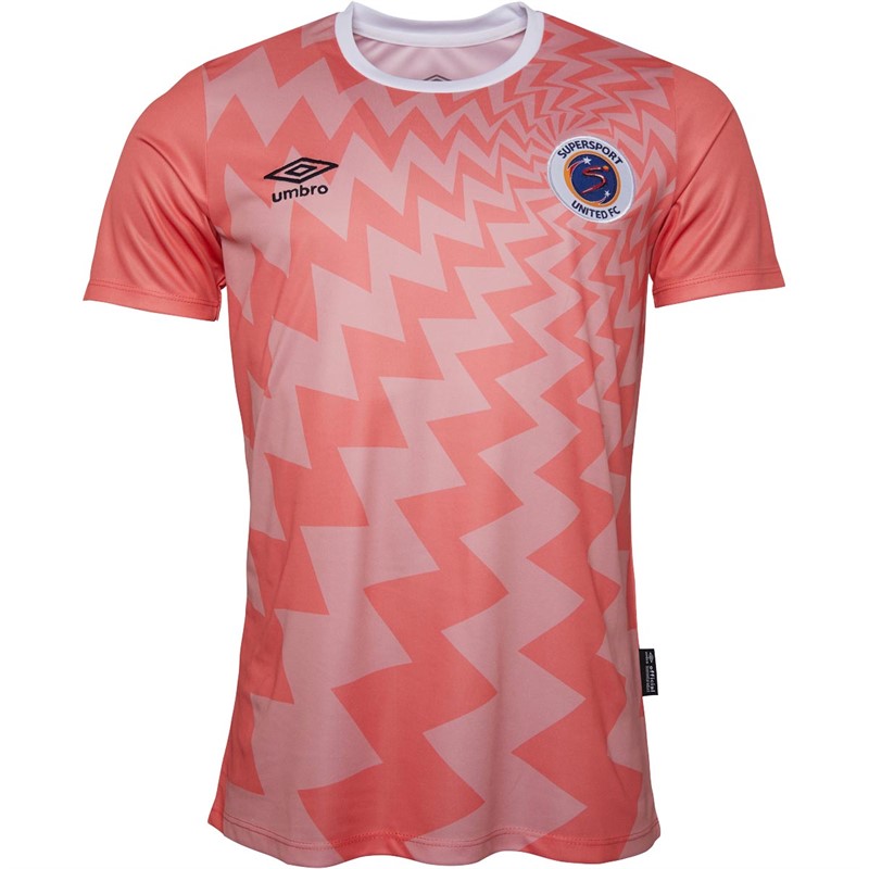 Umbro Mens Supersport United Away Jersey Multi