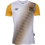 Umbro Mens Black Leopards FC Away Jersey Multi