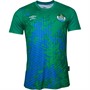 Umbro Mens Sierra Leone Alternate Jersey Multi